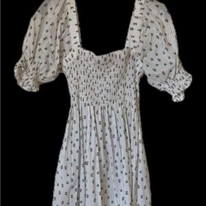 Montce Fruity Floral Marcela Dress